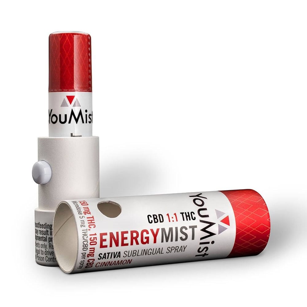 Cinnamon (200mg) by You Mist