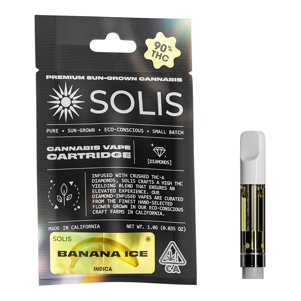Banana Ice by Solis