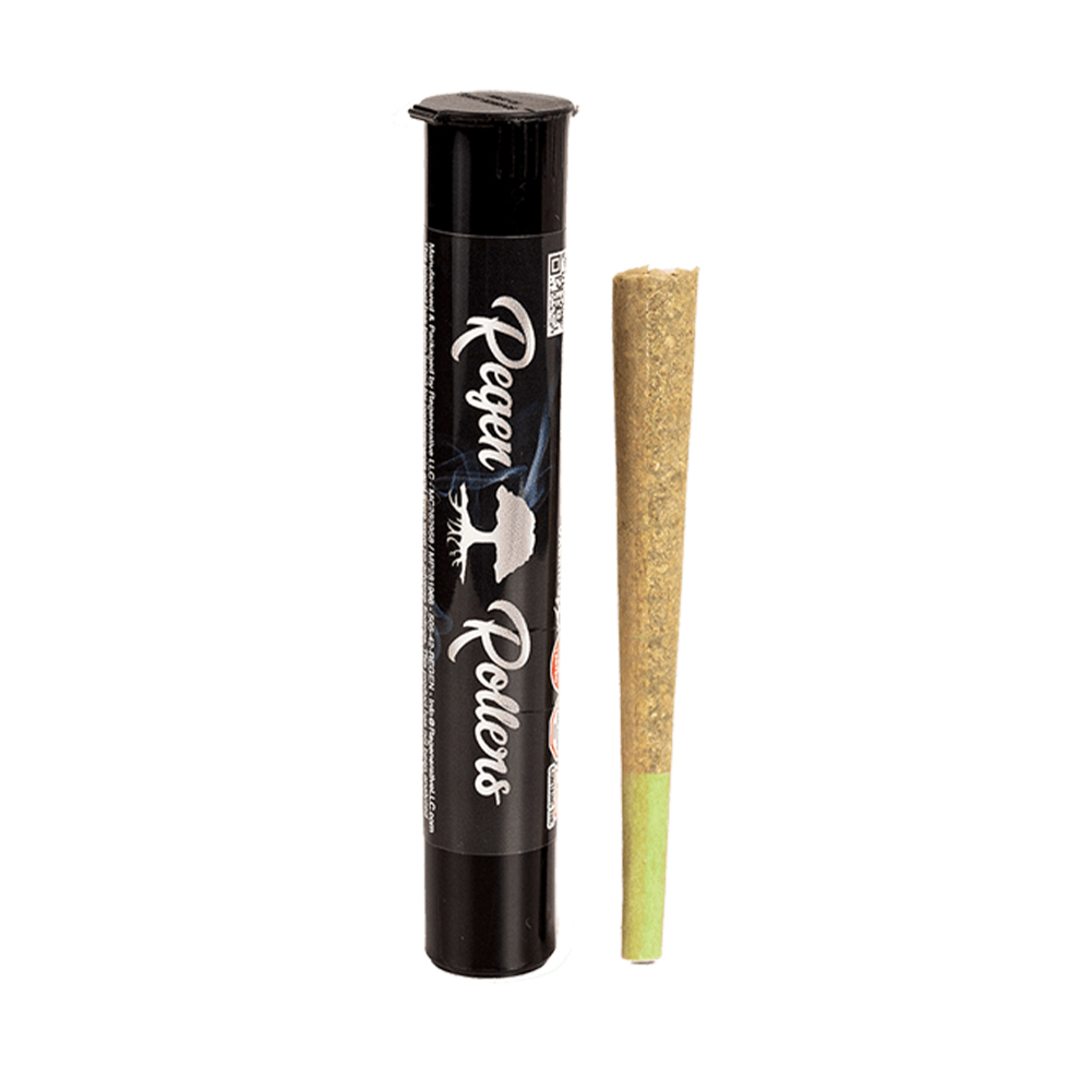 Cream Cookiez [1g] by Regen Rollers