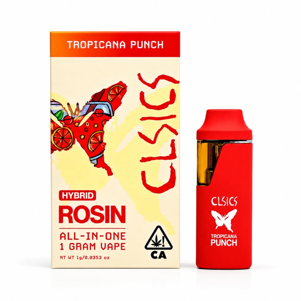 Tropicana Punch [1000mg] by CLSICS