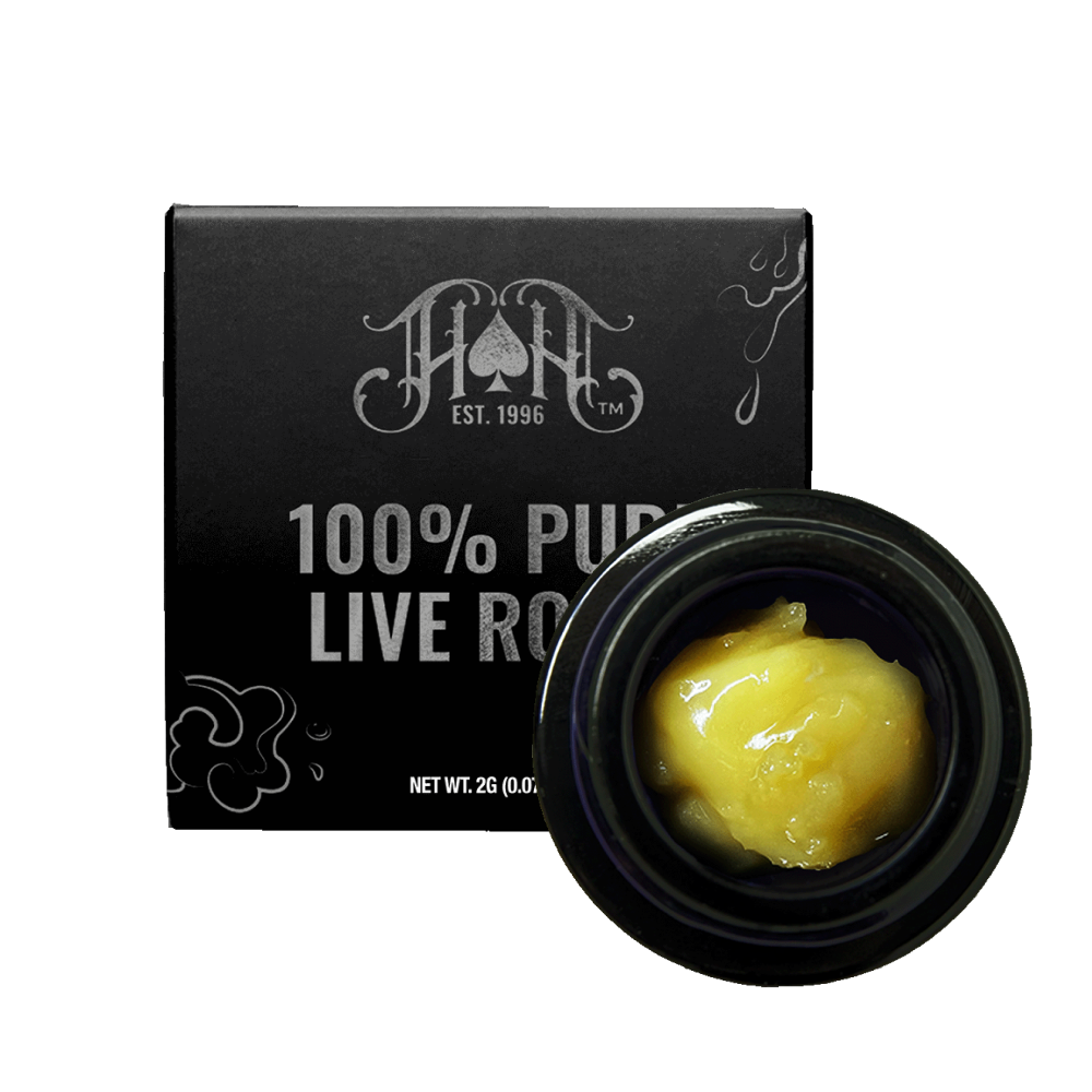 Magnolia Rose [2g] by Heavy Hitters