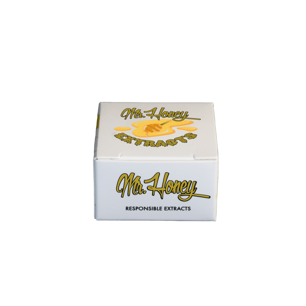 G-13 by Mr. Honey Extracts