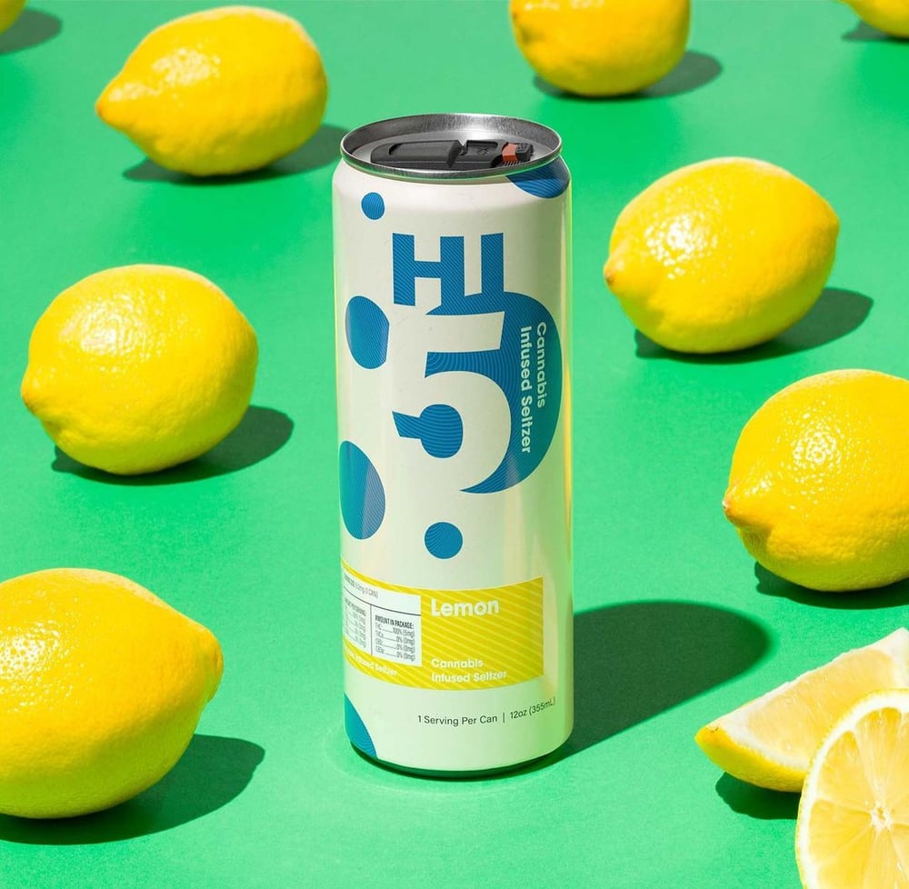 Lemon (10mg) by Hi5