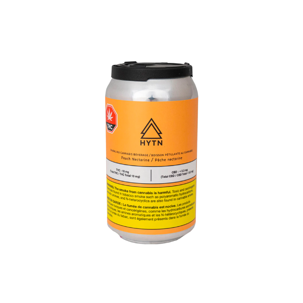 Peach Nectarine [355ml] (10mg) by HYTN- CA