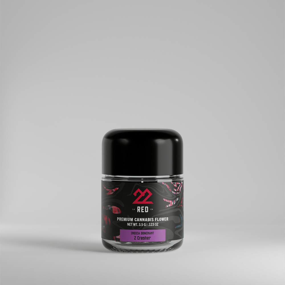 Z Crasher by 22Red