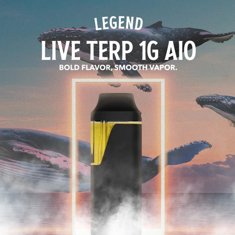 Afghani Hills [1000mg] by Legend