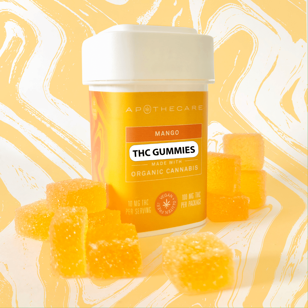 Mango (100mg) by Apothecare