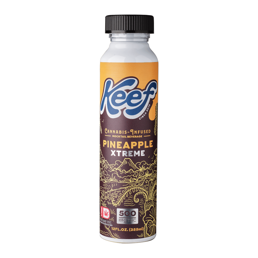 Pineapple Xtreme (500mg) by Keef