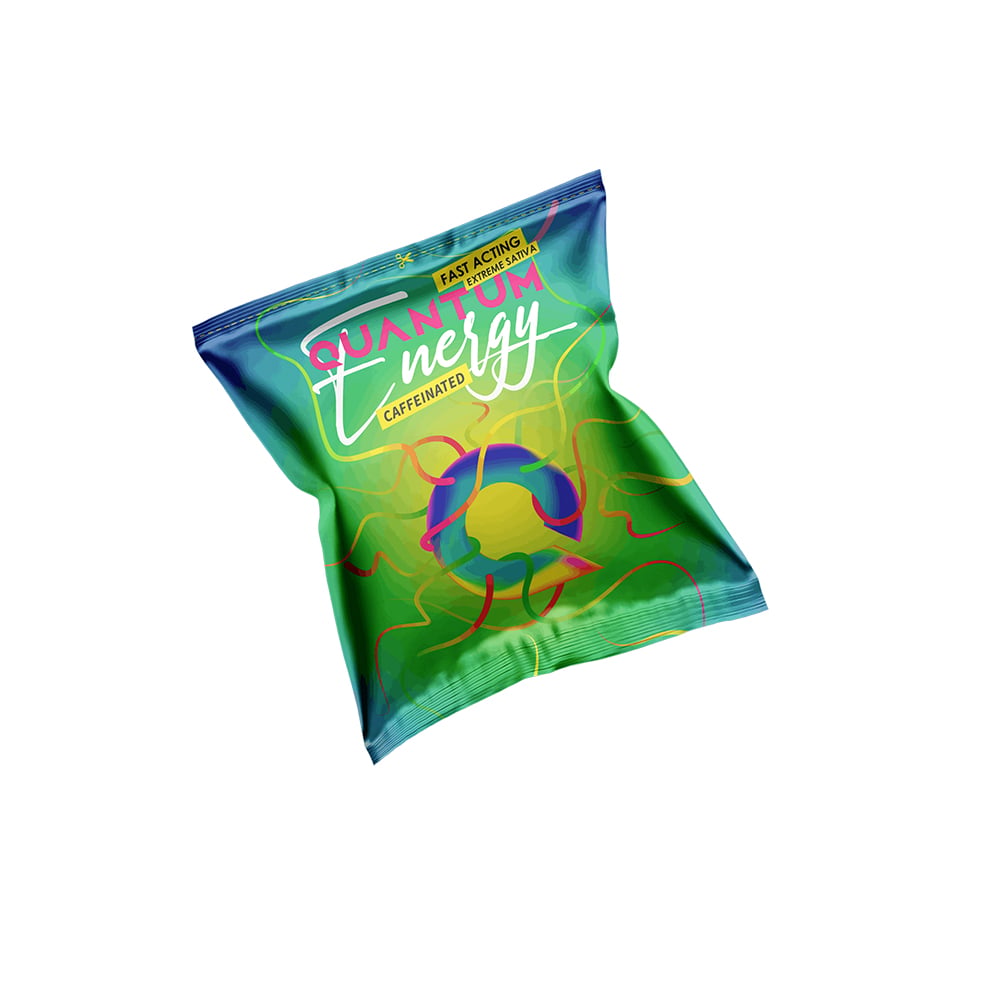 Single Gummy (10mg) by Quantum Energy