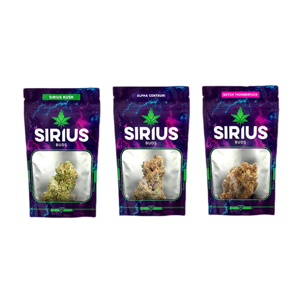 Afghan Lights by Sirius Buds