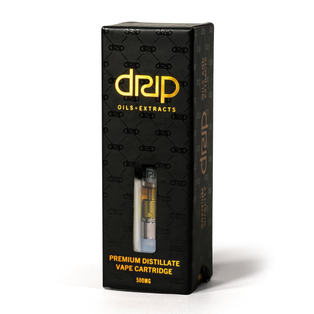 Jack Herer by DRIP Oils + Extracts
