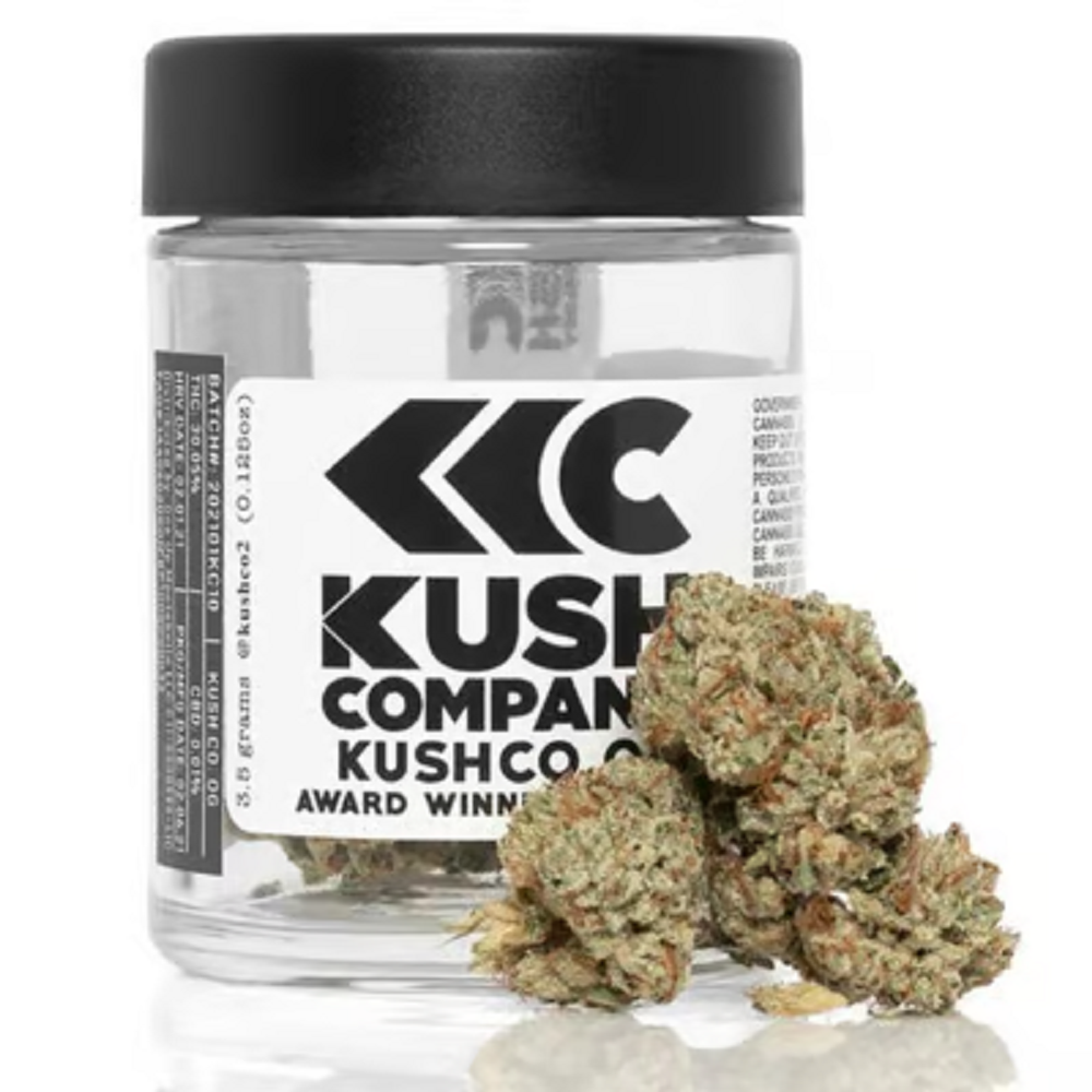 Daily Driver by Kush Company
