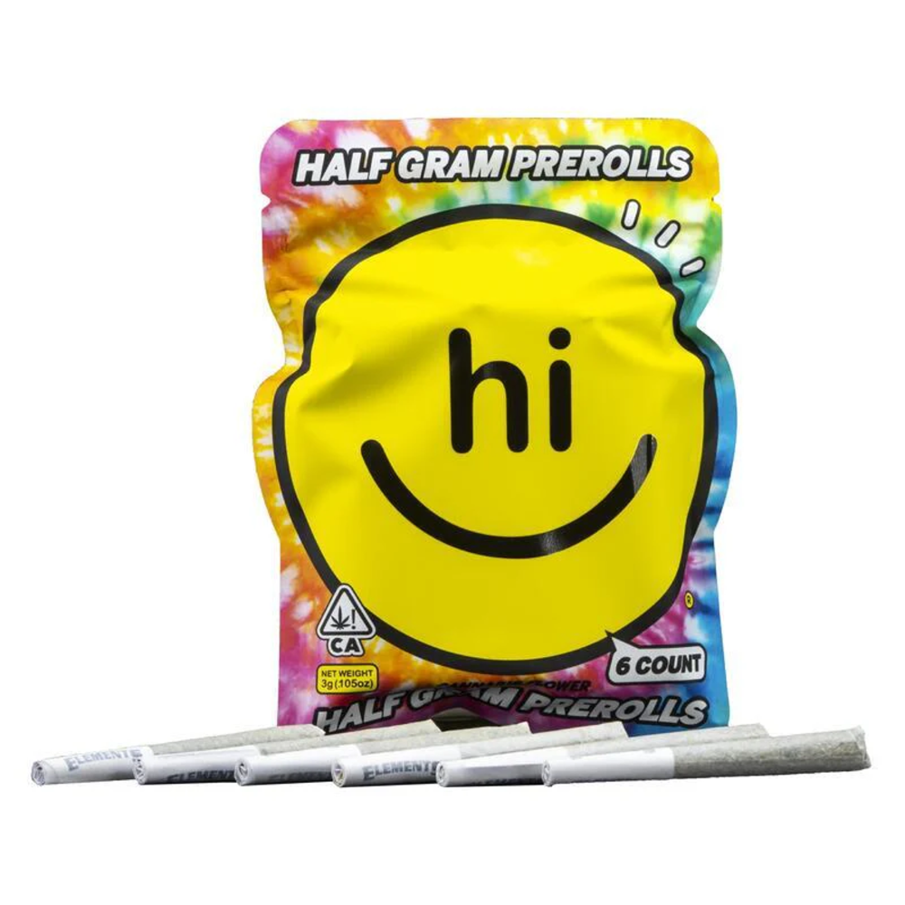 Apple Cobbler [.5g] by Hi Canna