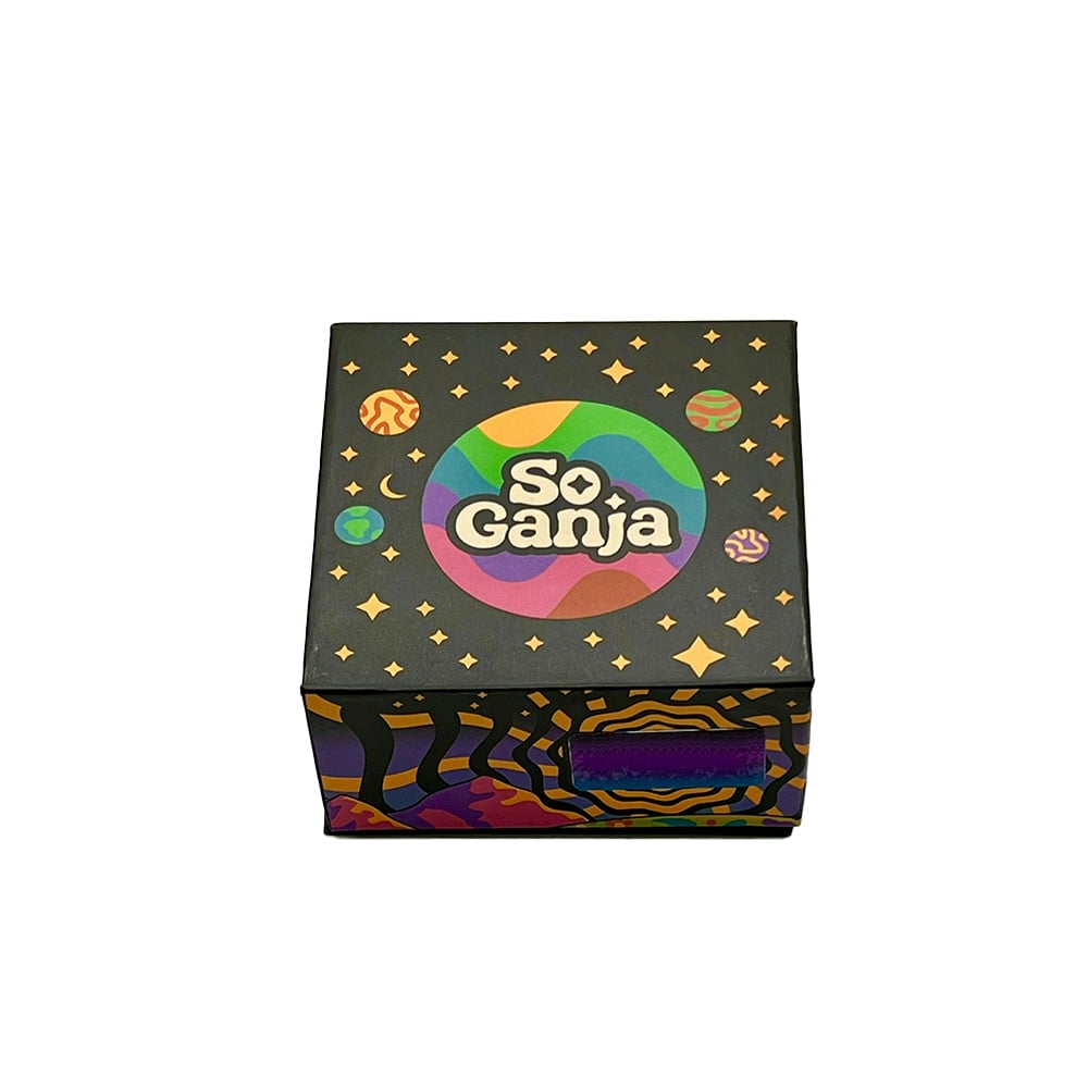 Nebula Haze by SoGanja