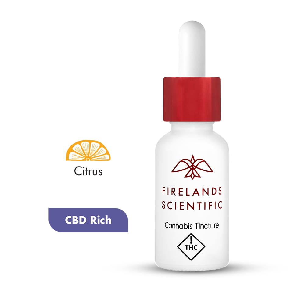15:1 Citrus [30ml] by Firelands Scientific