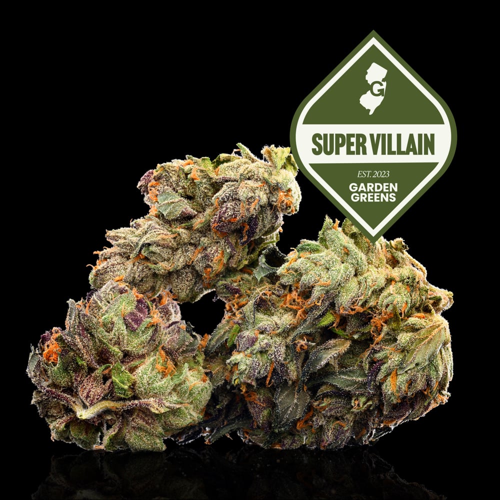 Super Villain by Garden Greens