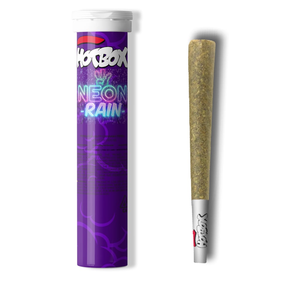 Neon Rain [1g] by HOTBOX