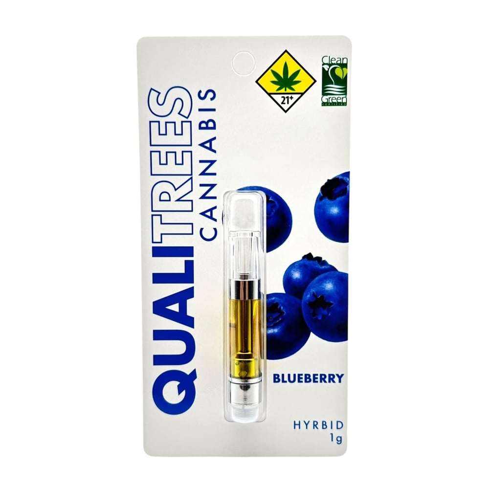 Blueberry by Qualitrees
