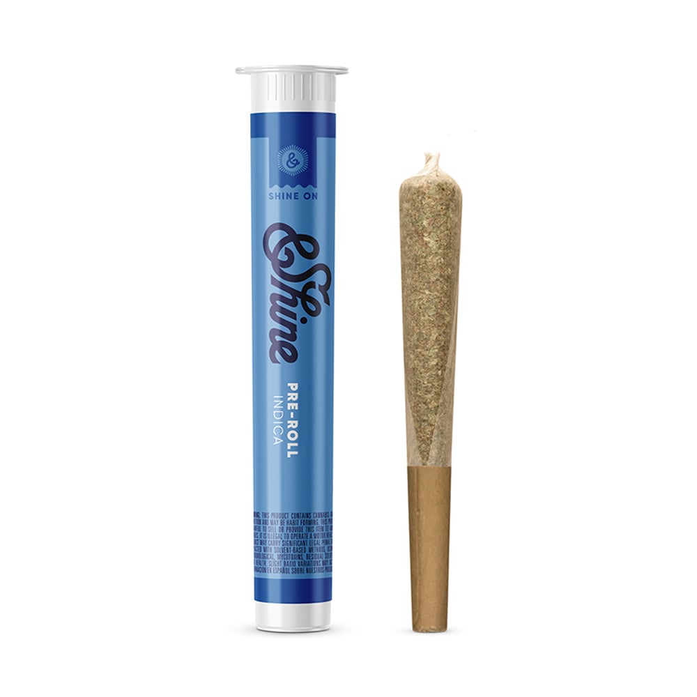 Vanilla Frosting [.75g] by &Shine