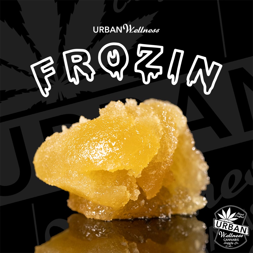 Another One - Live Rosin - 90-120u by Frozin