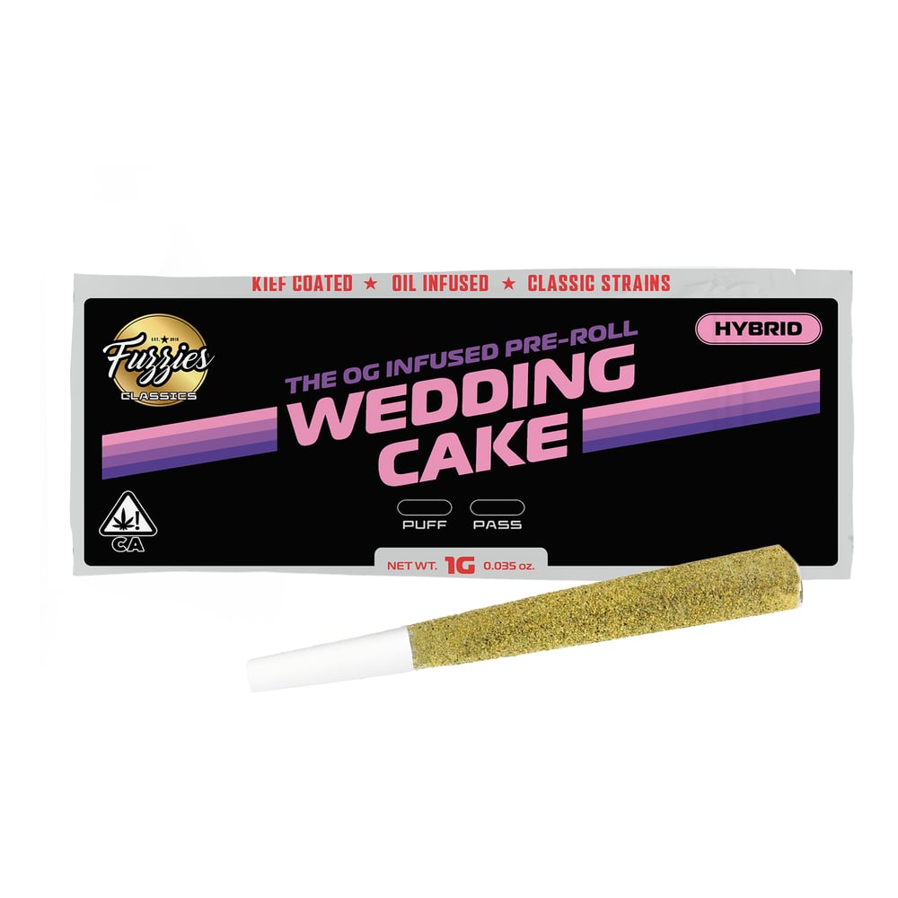 Wedding Cake  [1g] by Fuzzies