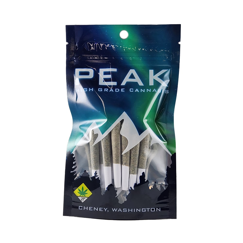 Baby Blue [.5g] by Peak