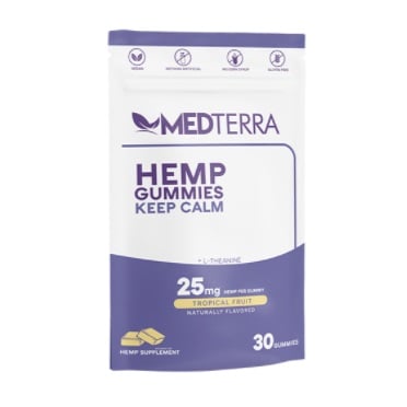 Keep Calm (750mg) by Medterra