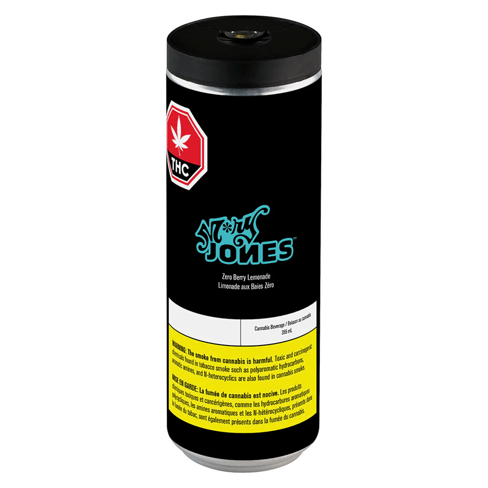 Zero Berry Lemonade [355ml] (10mg) by M*ry Jones