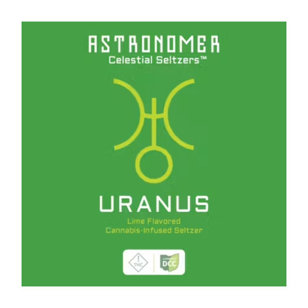 Uranis - Lime Seltzer (10mg) by Astronomer