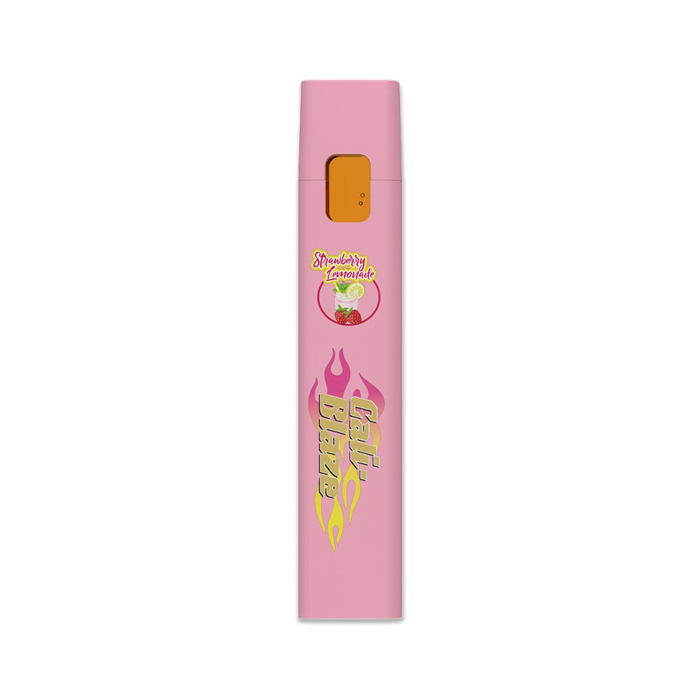 Strawberry Lemonade [1000mg] by Cali-Blaze