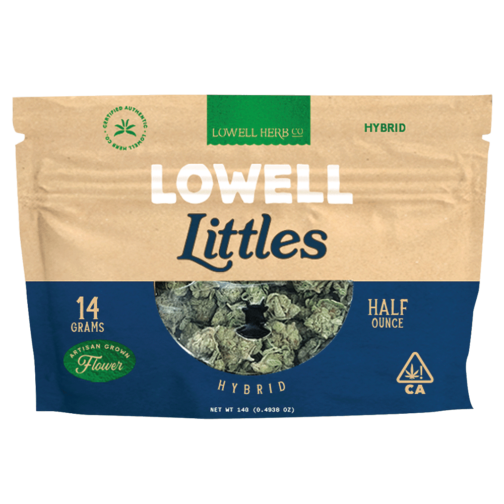 33 Mints by Lowell Herb Co