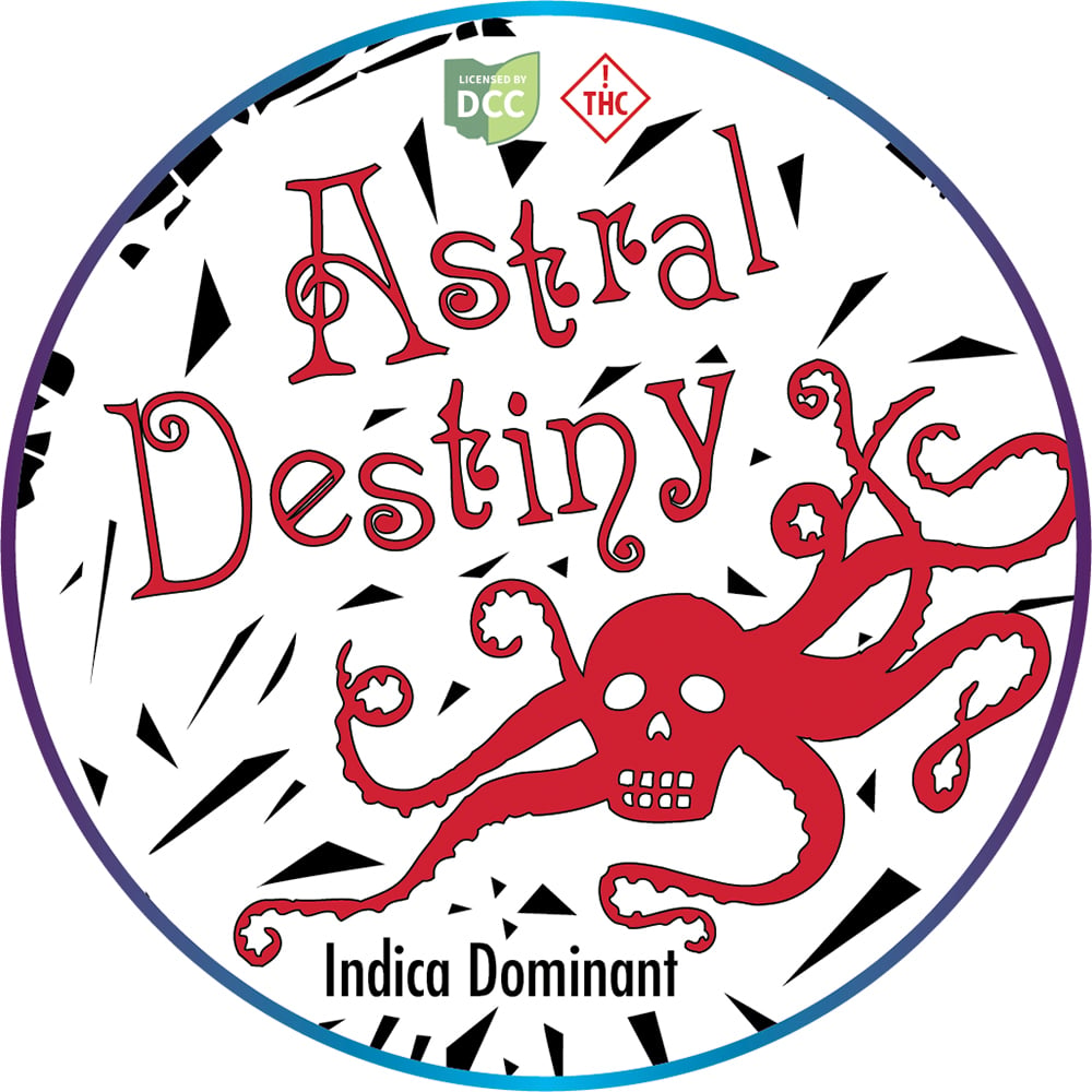 Astral Destiny [.84g] by Galenas