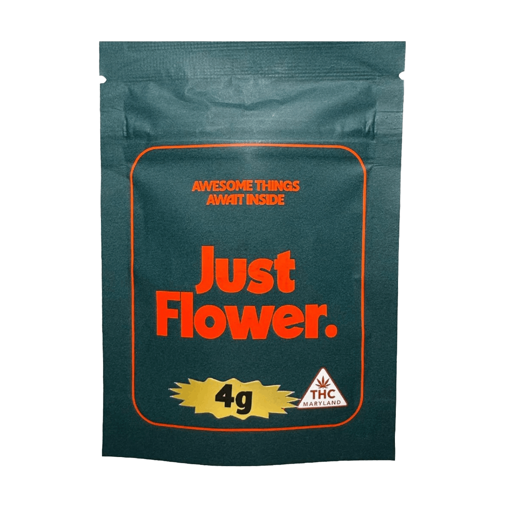 Pie Hoe [4g] by Just Flower