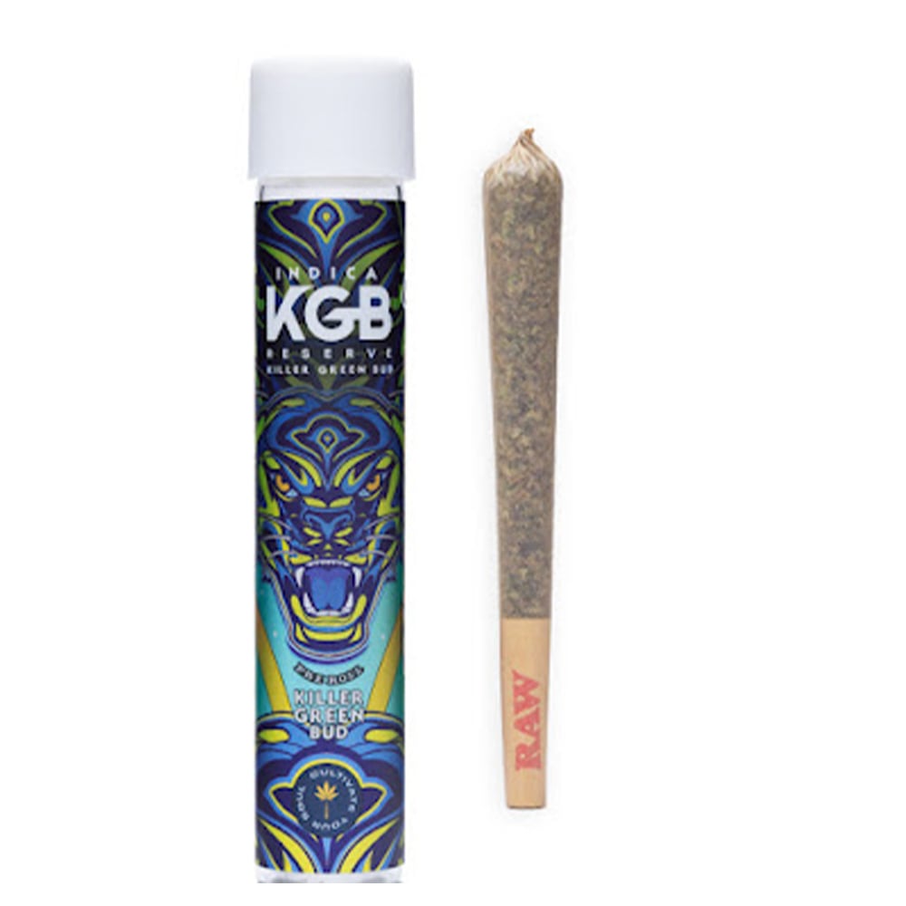 Bacio Gelato [1g] by KGB Reserve
