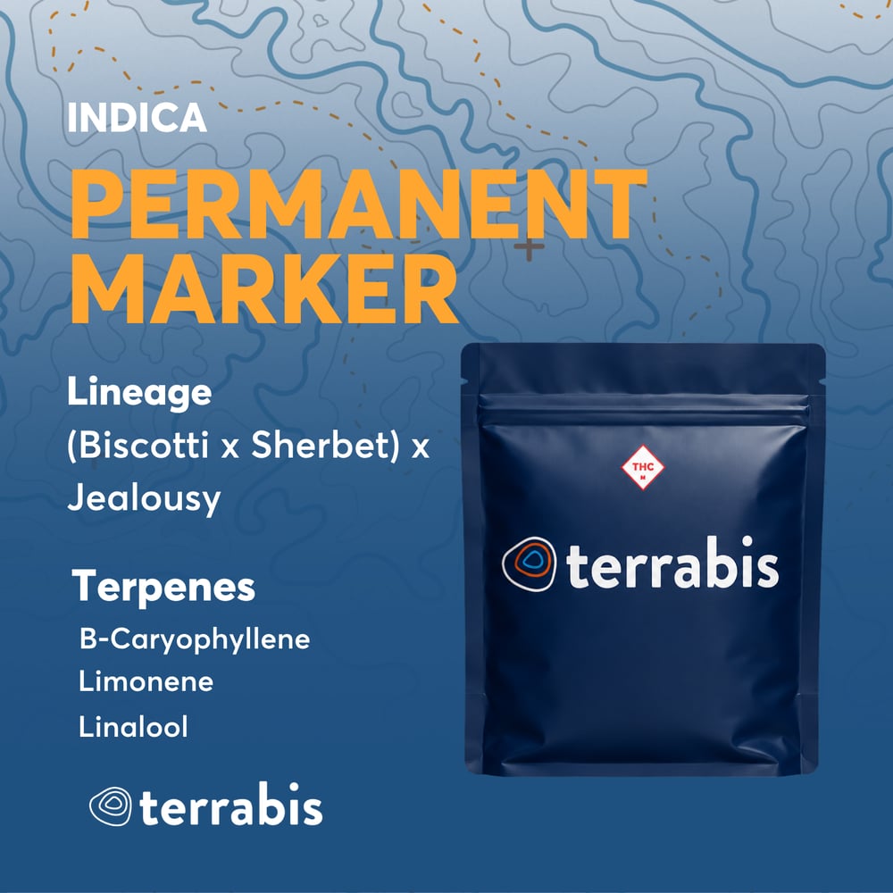 Permanent Marker [14g] by Terrabis