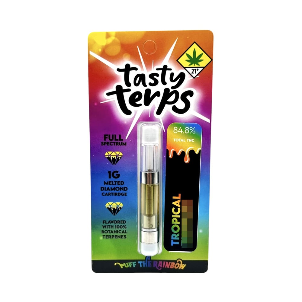 Tropical ZKZ by Tasty Terps