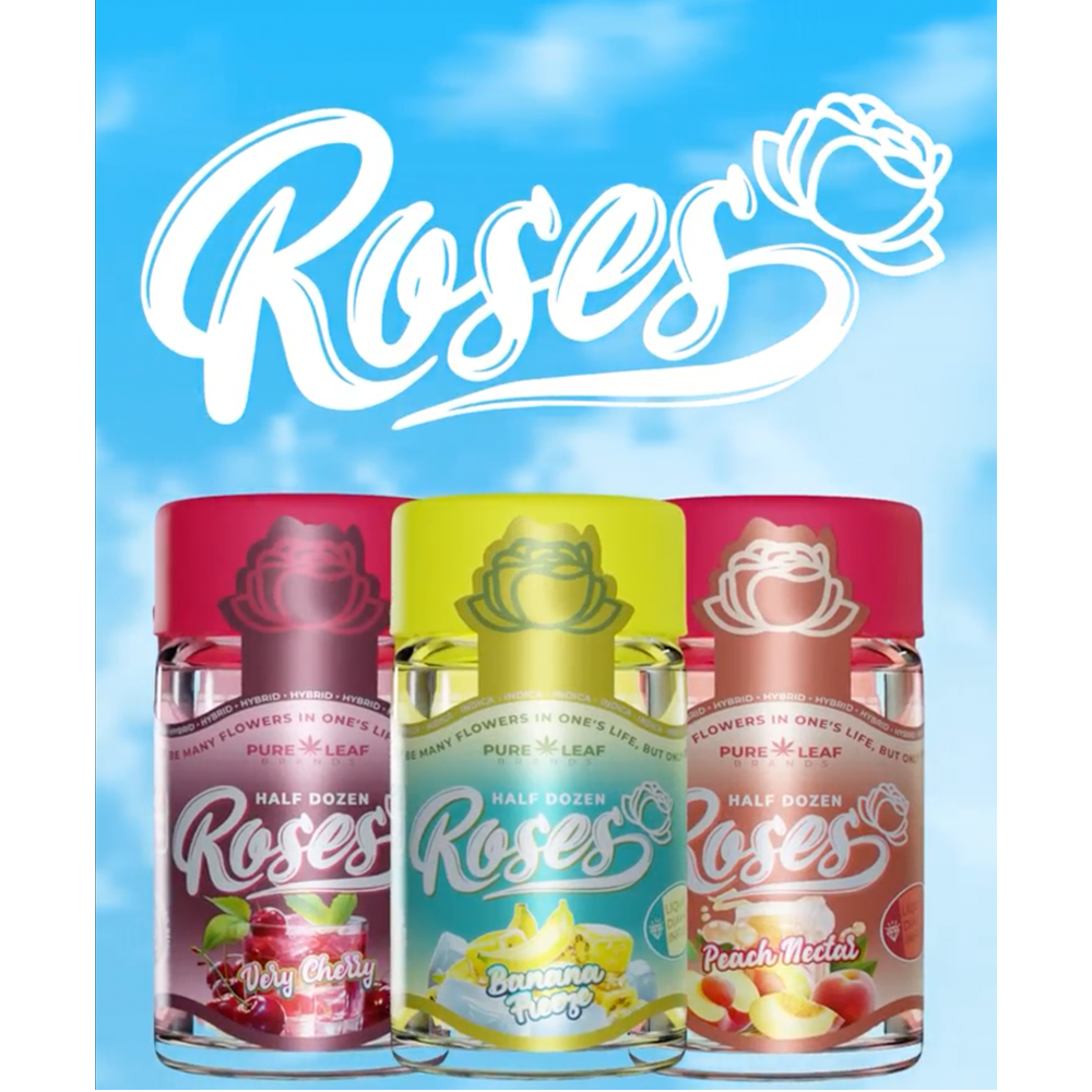 Nerdz [.6g] by Roses