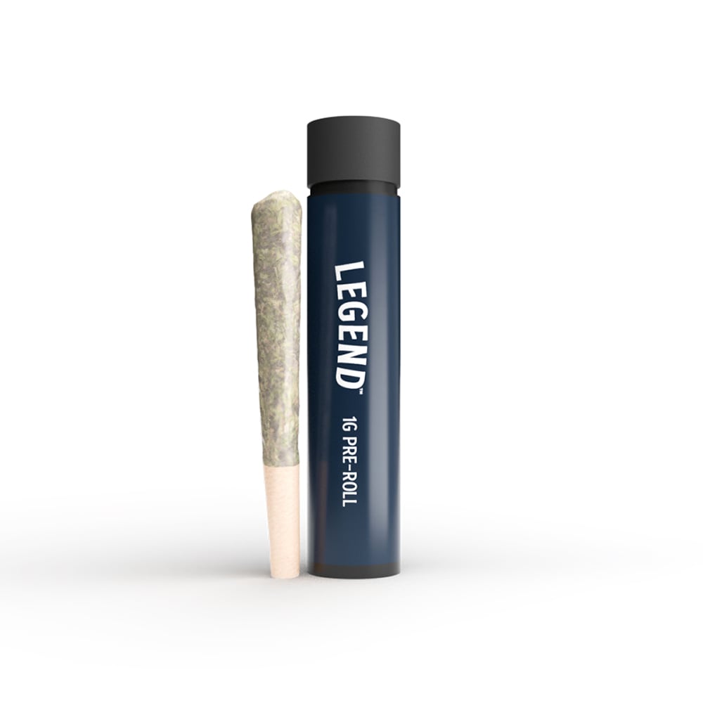 Strawberry OG [1g] by Legend