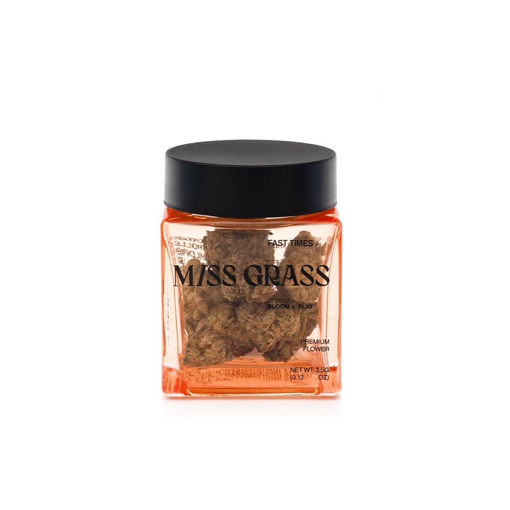 Space Queen - Fast Times by Miss Grass