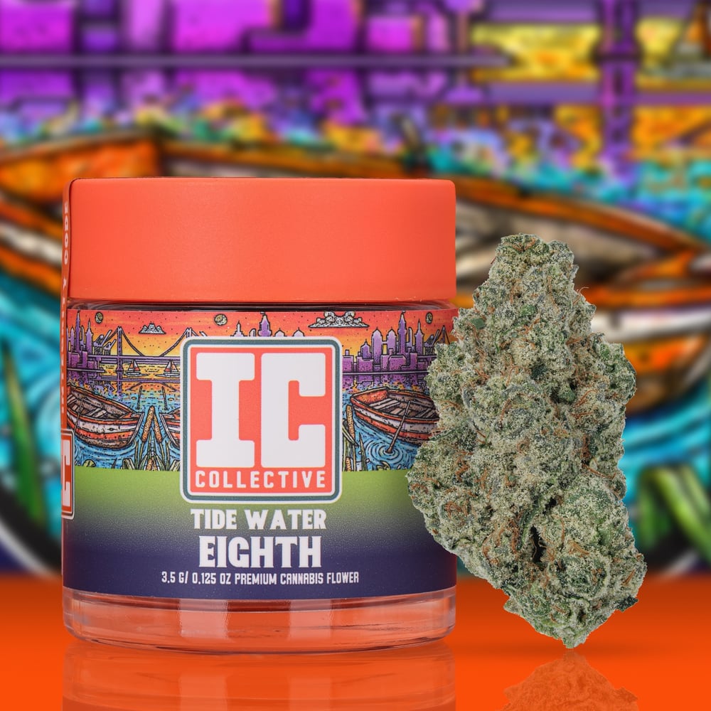 Tide Water by IC Collective