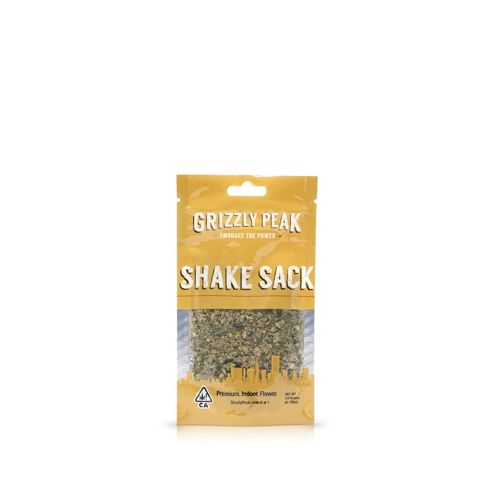 Yoga Fire 2.0 [5g] by Grizzly Peak
