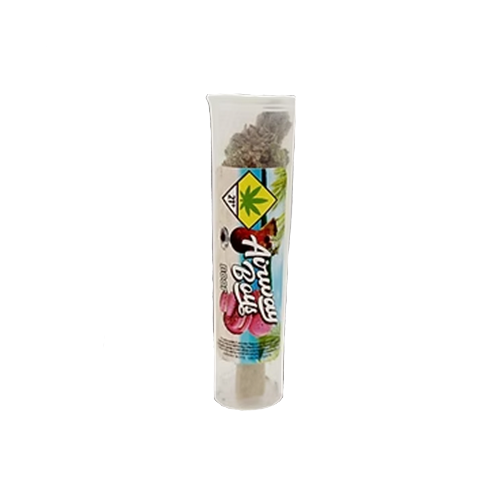 Cream Cookiez [2pk .5g Joint + 1g Flower] by Airway Boys