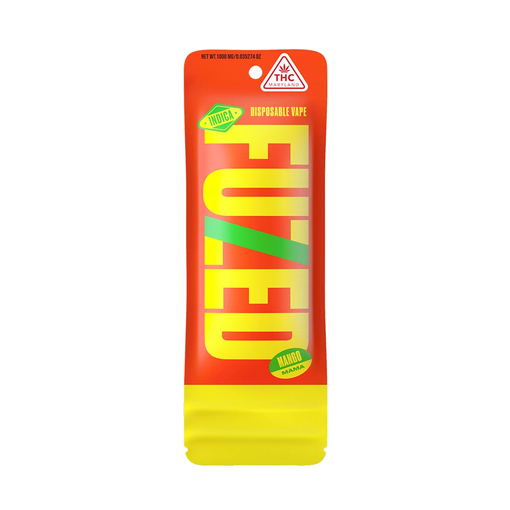 Mango Mama [1000mg] by Fuzed