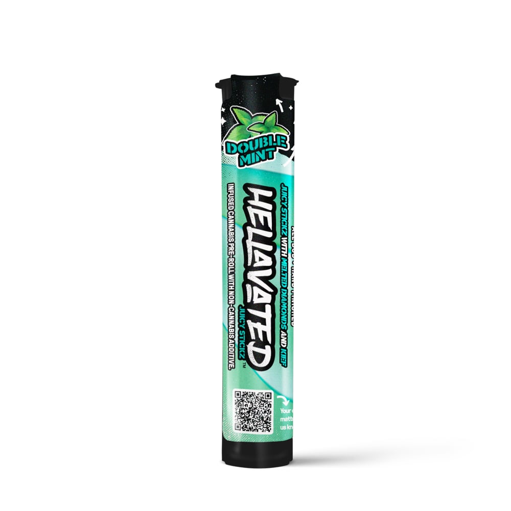 Double Mint [.75g] by Hellavated