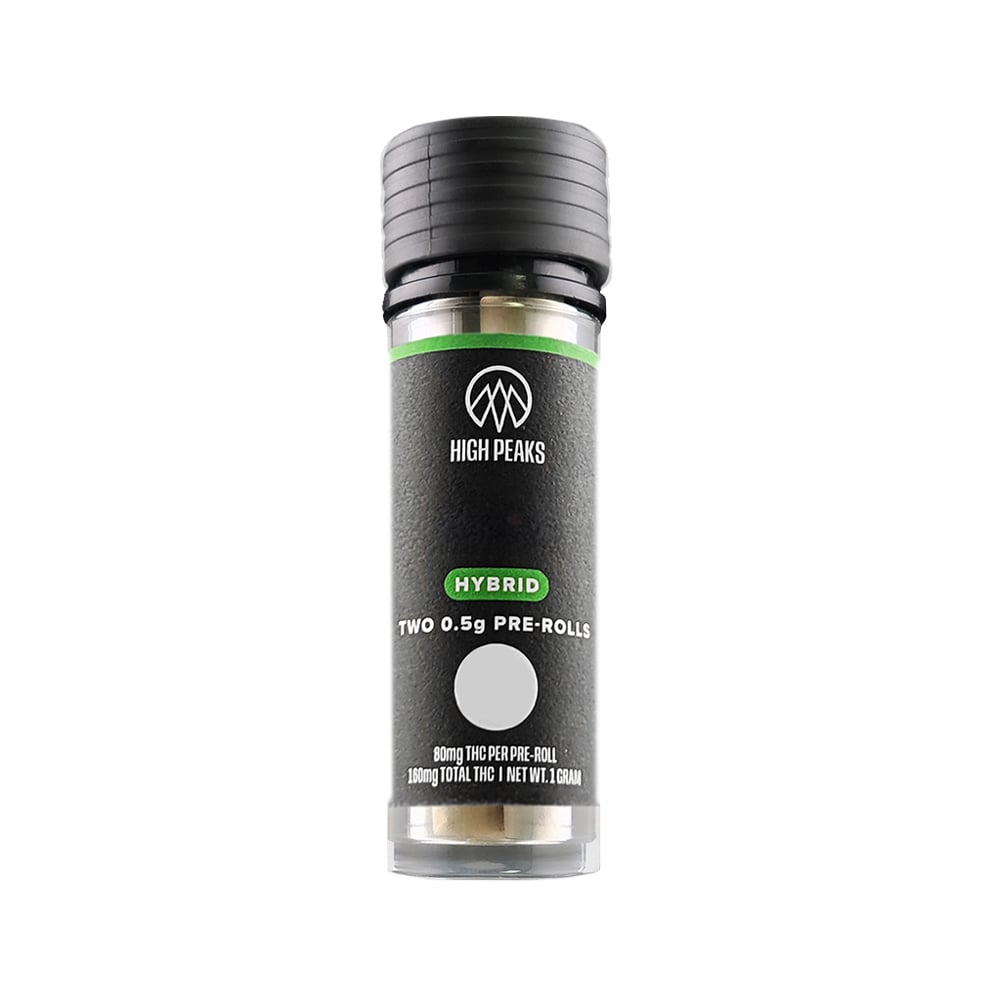 ATF x SODO [.5g] by High Peaks