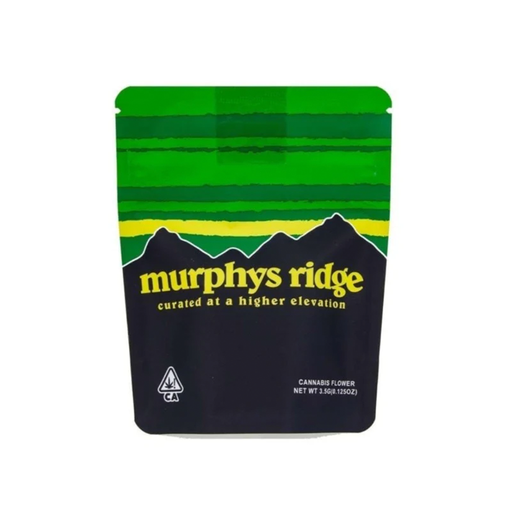 Zang by Murphy's Ridge