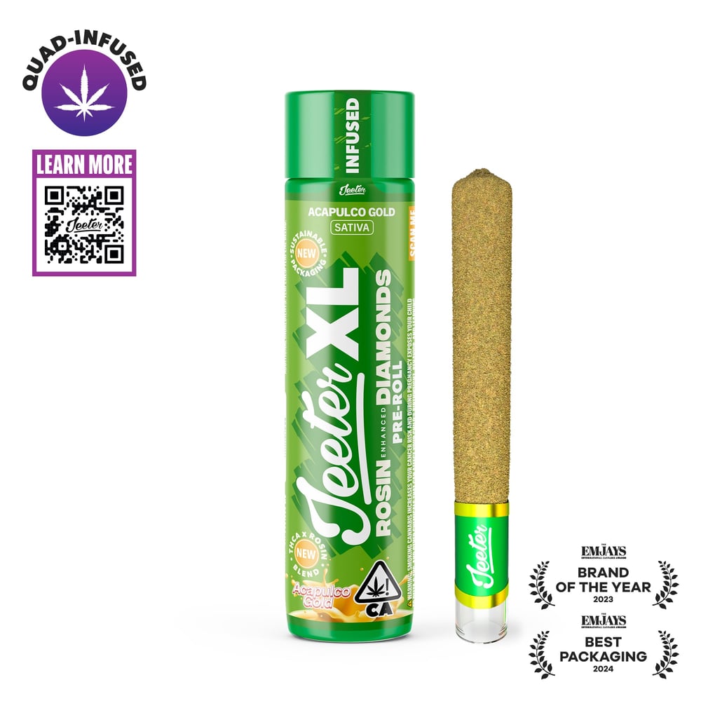 Acapulco Gold [2g] by Jeeter