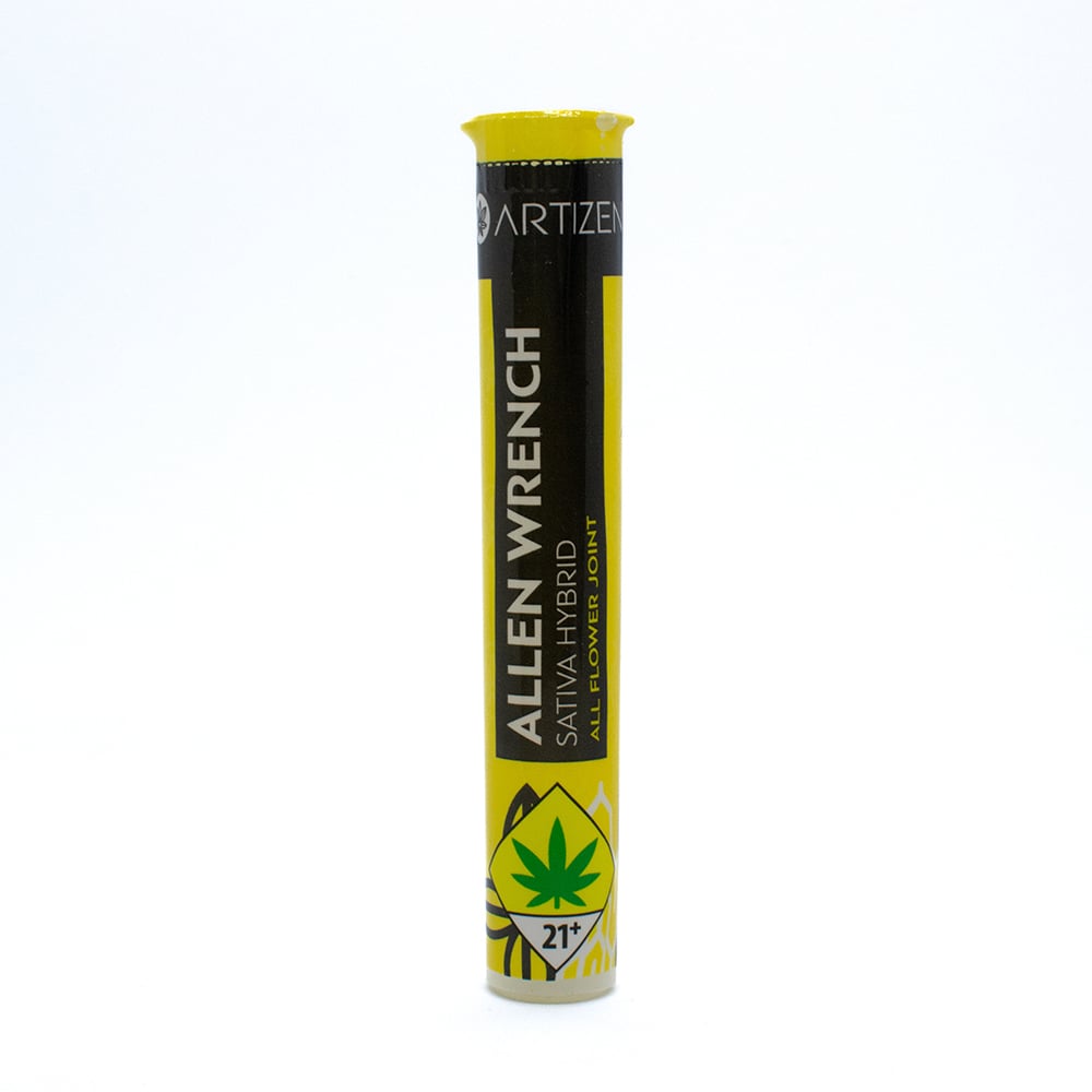 Allen Wrench [.5g] by Artizen