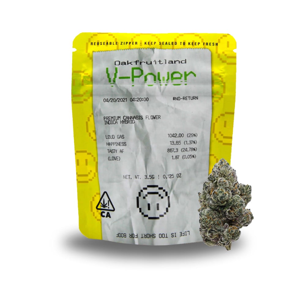 V-Power by Oakfruitland