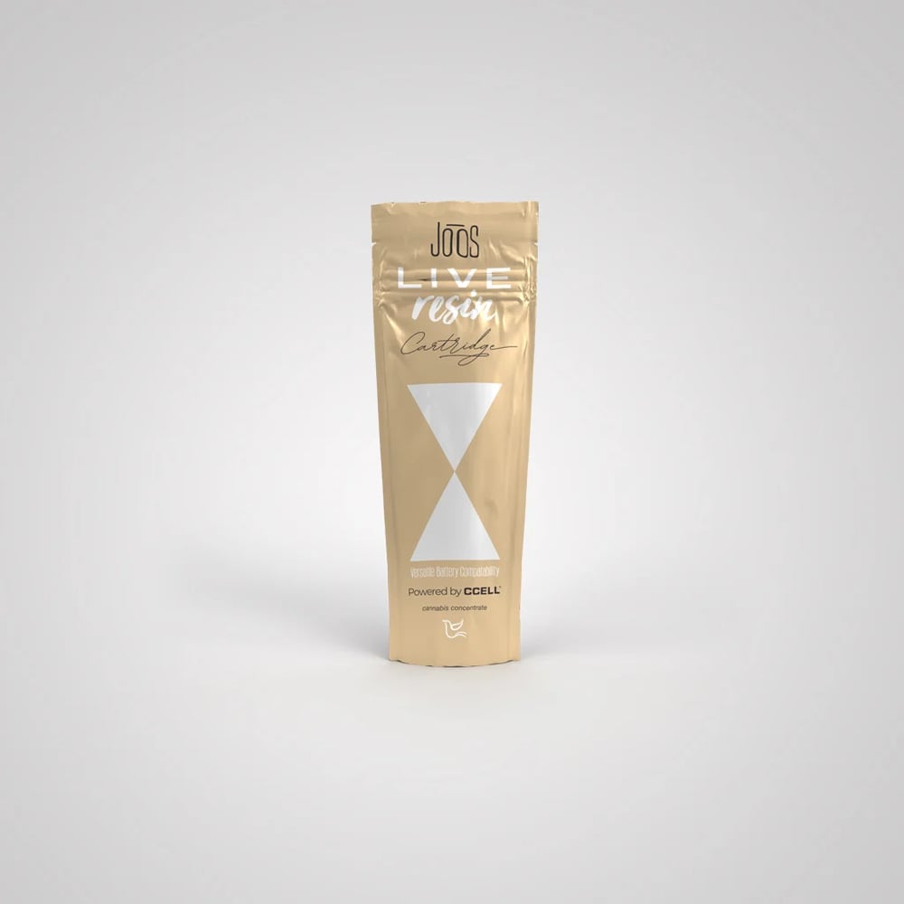 Mega Mind - Live Resin by Joos